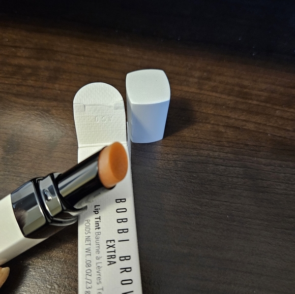 BOBBI Brown Extra Lip Tint in Bare Pink Sparkle (NIB) - Picture 12 of 12